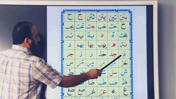 Online Basic Qaida Teacher