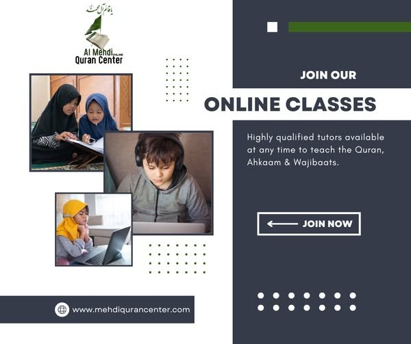 Shia Online School UK USA CANADA AUSTRALIA