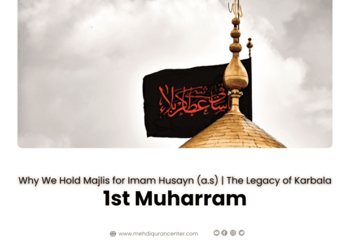 Discover the spiritual significance of the 1st night of Muharram and why Muslims gather for Majlis al-Husayn. Learn about the origins of these commemorations, the story of Karbala, and the eternal message of Imam Husayn (a.s).